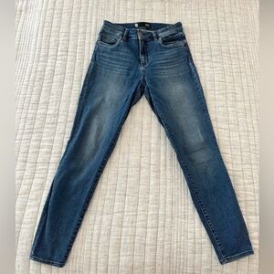 KUT FROM THREE CLOTH - DONNA
HIGH RISE ANKLE SKINNY - SZ 6